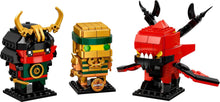 40490 NINJAGO 10