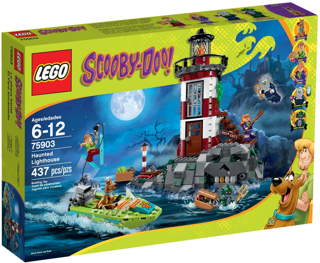 75903 Haunted Lighthouse