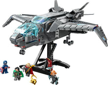 76248 LEGO The Avengers Quinjet