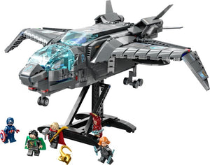 76248 LEGO The Avengers Quinjet