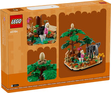 40784 African Savanna Diorama