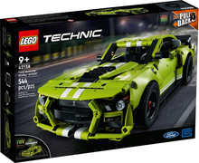 42138 LEGO Ford Mustang Shelby GT500