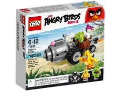 75821 Piggy Car Escape