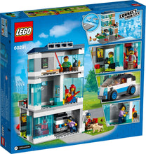60291 LEGO Family House