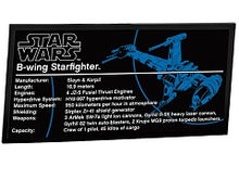 10227 B-Wing Starfighter