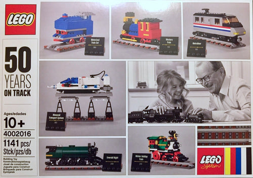 4002016 50 Years on Track