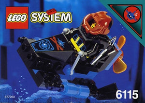 6115 Shark Scout PRE-OWNED CERTIFIED