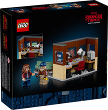 40891 Stranger Things: WSQK Radio Station