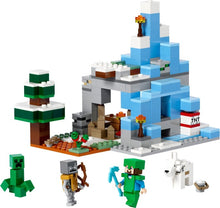 21243 LEGO The Frozen Peaks