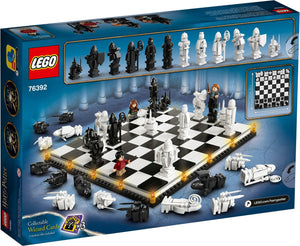 76392 LEGO Hogwart's Wizard Chess