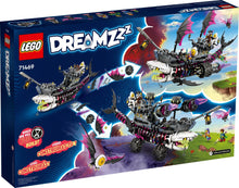 71469 LEGO Nightmare Shark Ship