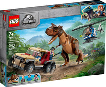 76941 LEGO Carnotaurus Dinosaur Chase
