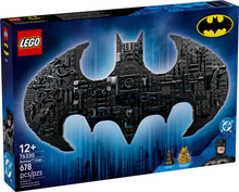 76330 Batman Logo