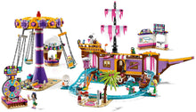 41375 LEGO Heartlake City Amusement Pier