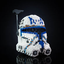 BBREX Captain Rex Life-Sized Helmet