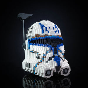 BBREX Captain Rex Life-Sized Helmet