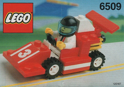 6509 Red Devil Racer PRE-OWNED CERTIFIED