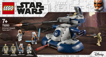 75283 LEGO Armored Assault Tank (AAT)
