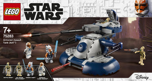 75283 LEGO Armored Assault Tank (AAT)