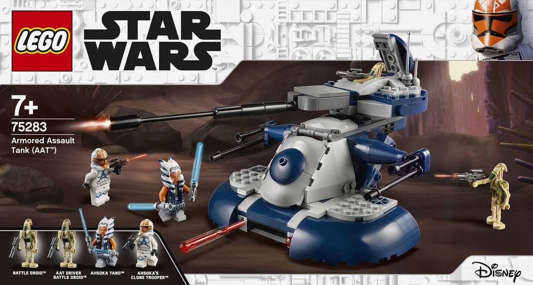 75283 LEGO Armored Assault Tank (AAT)