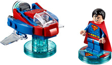 71236 Superman Fun Pack PRE-OWNED CERTIFIED