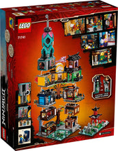 71741 Ninjago City Gardens