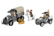 7622 Race for the Stolen Treasure