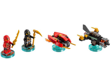 71207 Team Pack - Ninjago PRE-OWNED CERTIFIED