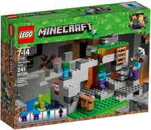 21141 LEGO The Zombie Cave