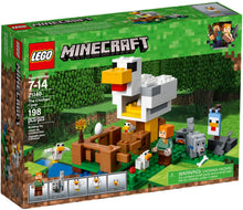 21140 LEGO The Chicken Coop