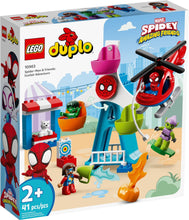 10963 Spider-Man & Friends: Funfair Adventure PRE-OWNED CERTIFIED