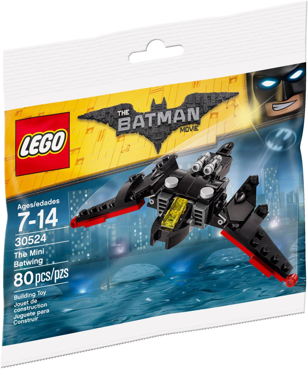 30524 LEGO the Mini Batwing