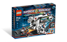 5983 SP Undercover Cruiser
