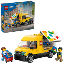 60500 The LEGO® Van
