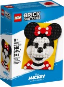 40457 LEGO Minnie Mouse