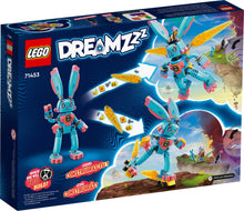 71453 LEGO Izzie and Bunchu the Bunny