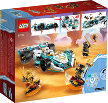 71791 LEGO Zane’s Dragon Power Spinjitzu Race Car