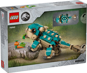76962 Baby Bumpy: Ankylosaurus