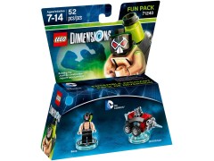 71240 LEGO Bane Fun Pack