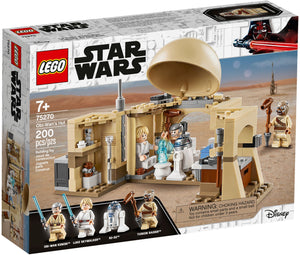 75270 Obi-Wan's Hut