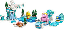 71417 LEGO Fliprus Snow Adventure Expansion Set