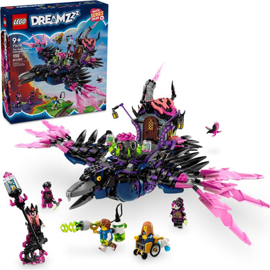 71478 The Never Witch's Midnight Raven