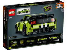 42138 LEGO Ford Mustang Shelby GT500