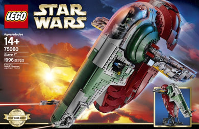 75060 Slave I PRE-OWNED CERTIFIED