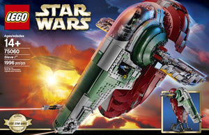 75060 Slave I PRE-OWNED CERTIFIED