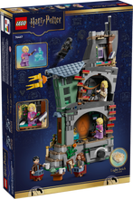 76467 Luna Lovegood's House