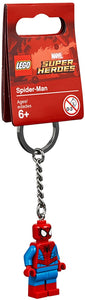 854290 LEGO Spiderman Key Chain