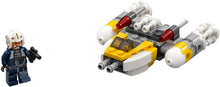 75162 Y-wing Microfighter