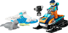 60376 LEGO Arctic Explorer Snowmobile