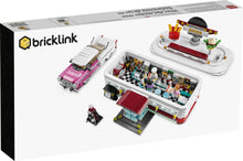910011 LEGO (BL) 1950s Diner